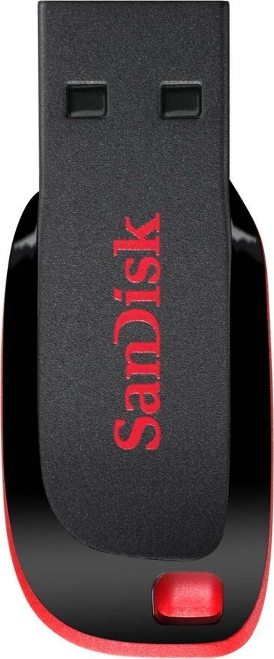 SanDisk Cruze Blade 128GB Pen Drive - Image 6