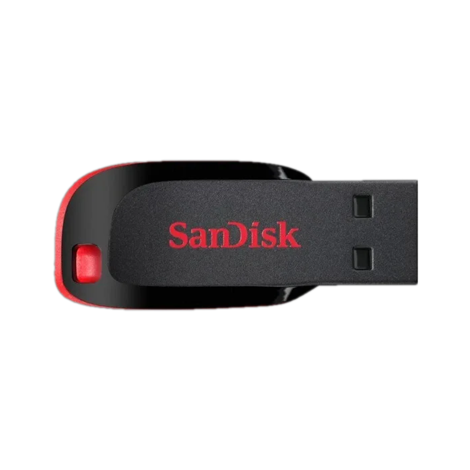 SanDisk Cruze Blade 128GB Pen Drive - Image 4