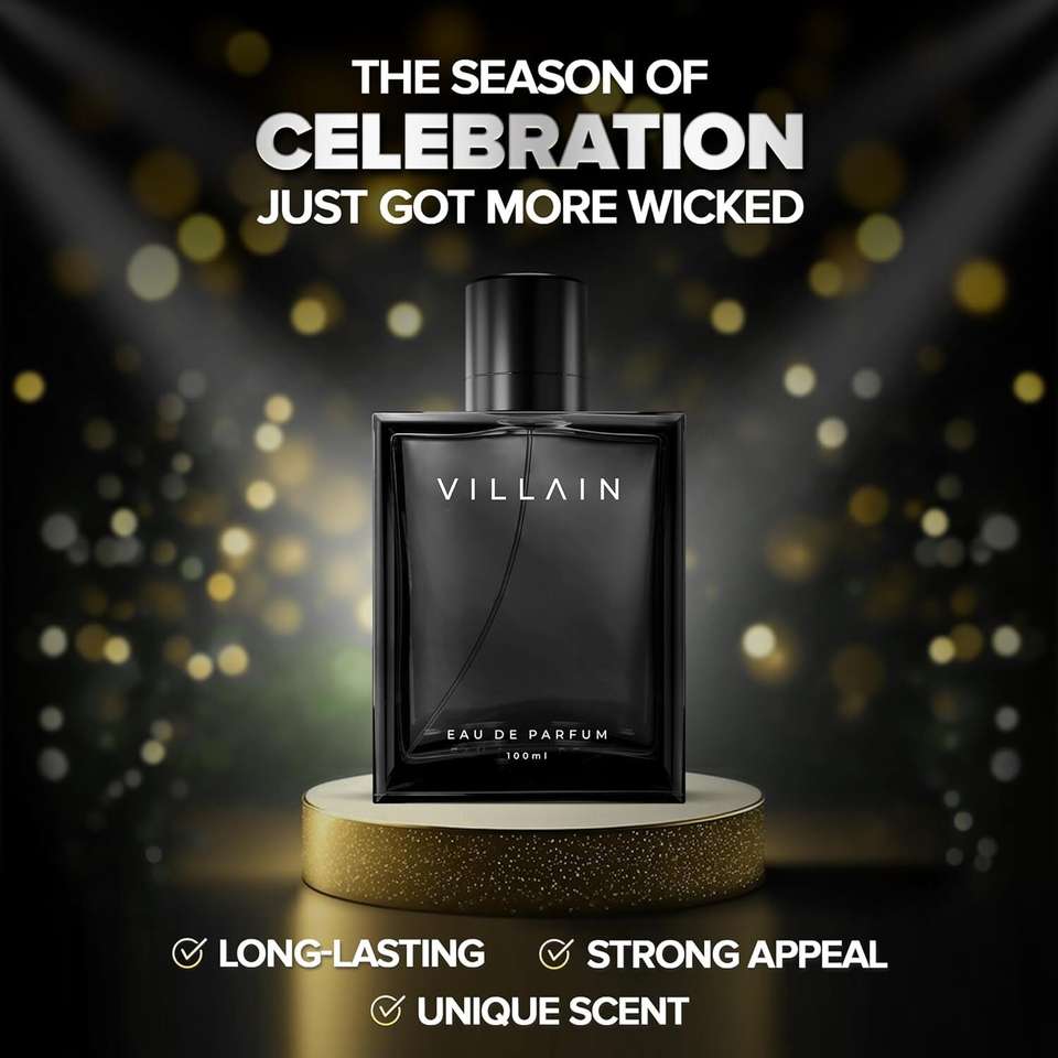 VILLAIN Viper Vibe Fragrance Combo 100 ml Each - Image 5