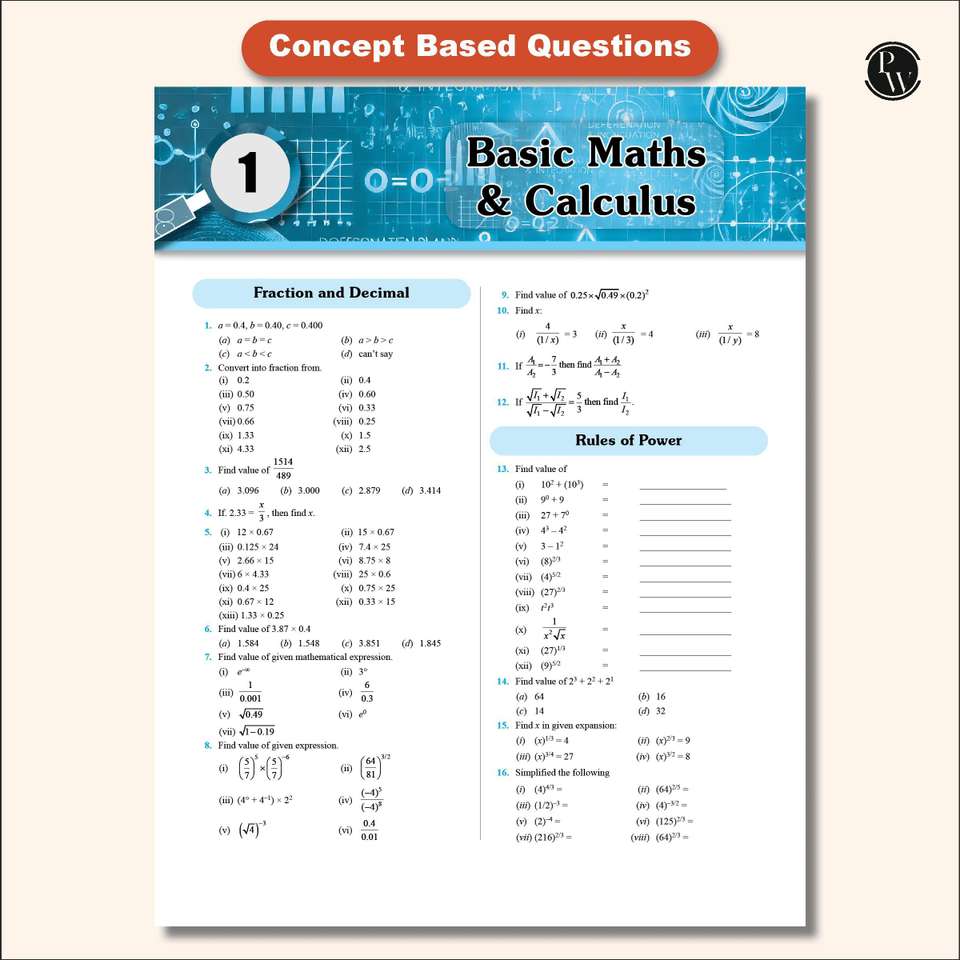 6000 Math Test Pdf Pw Mr Physics Questions Solving Med Easy | Chapterwise and Topicwise ...