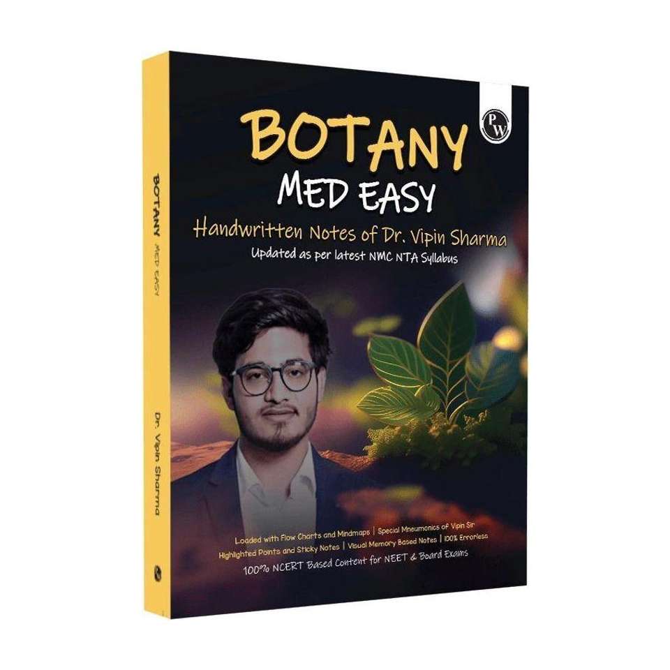 Botany Med Easy: Buy Botany Med Easy by Sharma Vipin at Low Price in ...