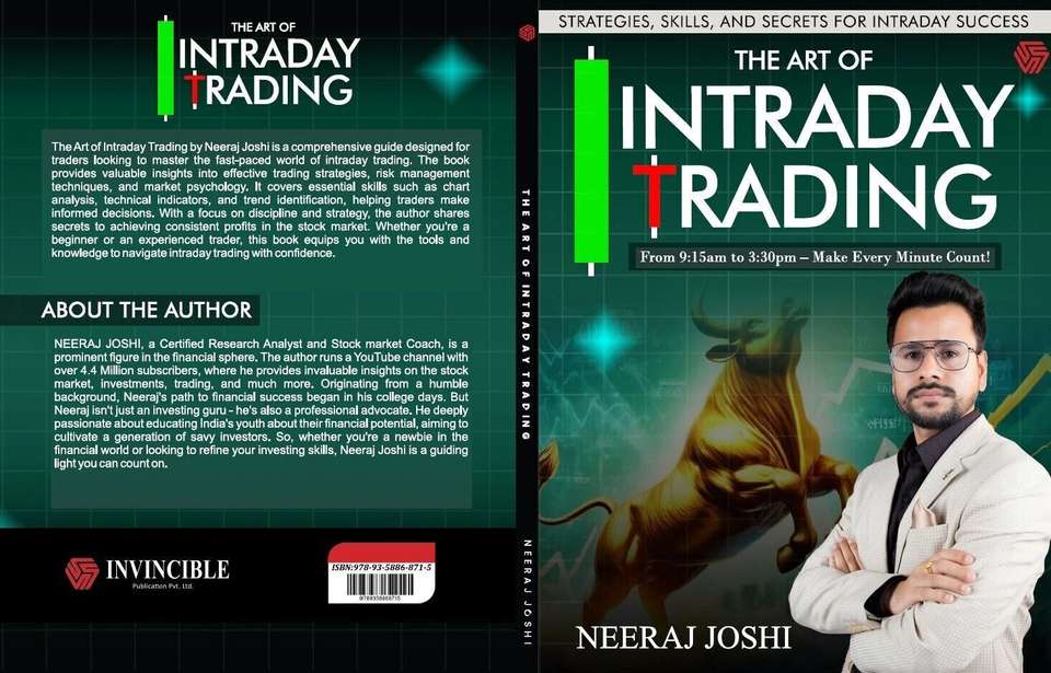 The Art of Intraday Trading Neeraj Joshi - Stock Market & Trading Book ...