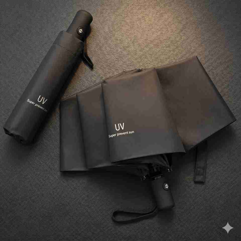 MMTRADING Compact UV Protection Folding Umbrella Umbrella - Buy ...