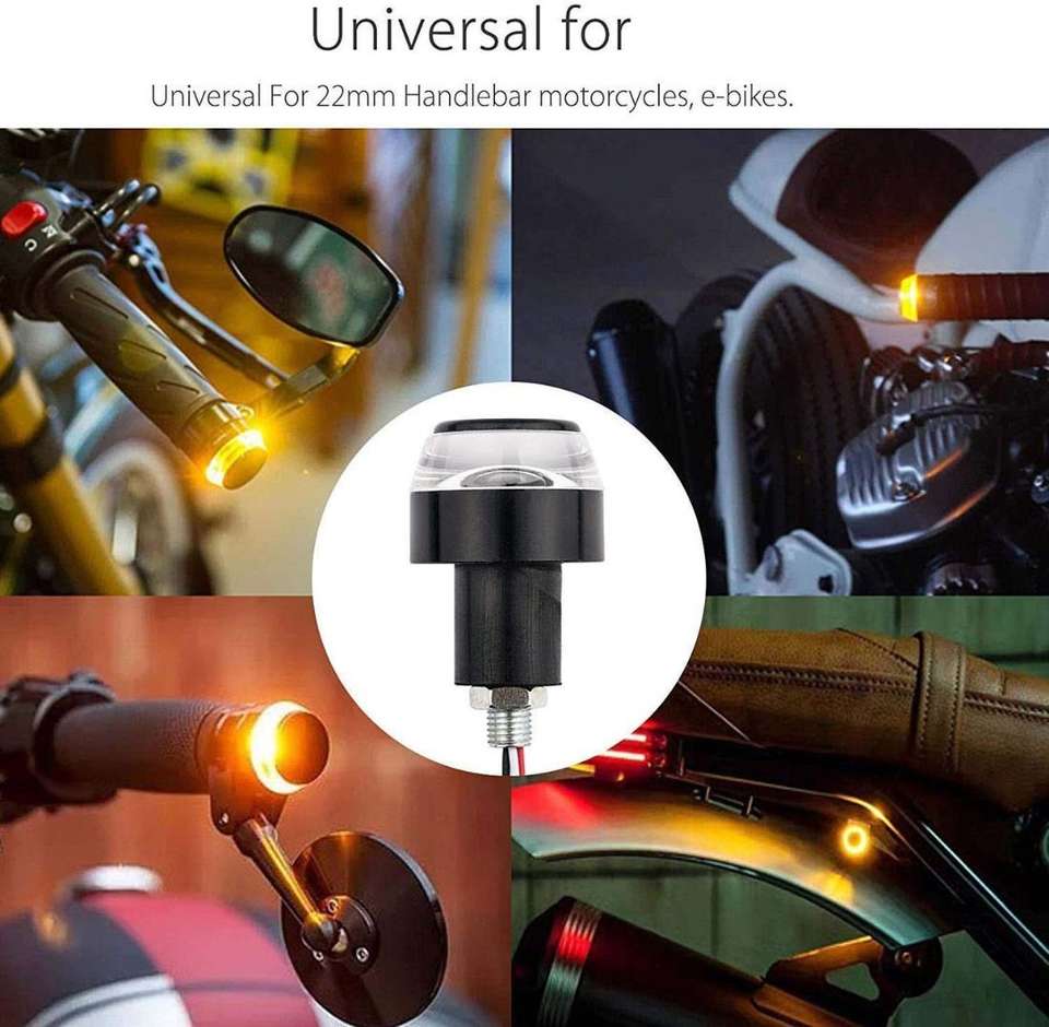 JMA TRADING Front LED Indicator Light for Hero Passion Pro Price in ...