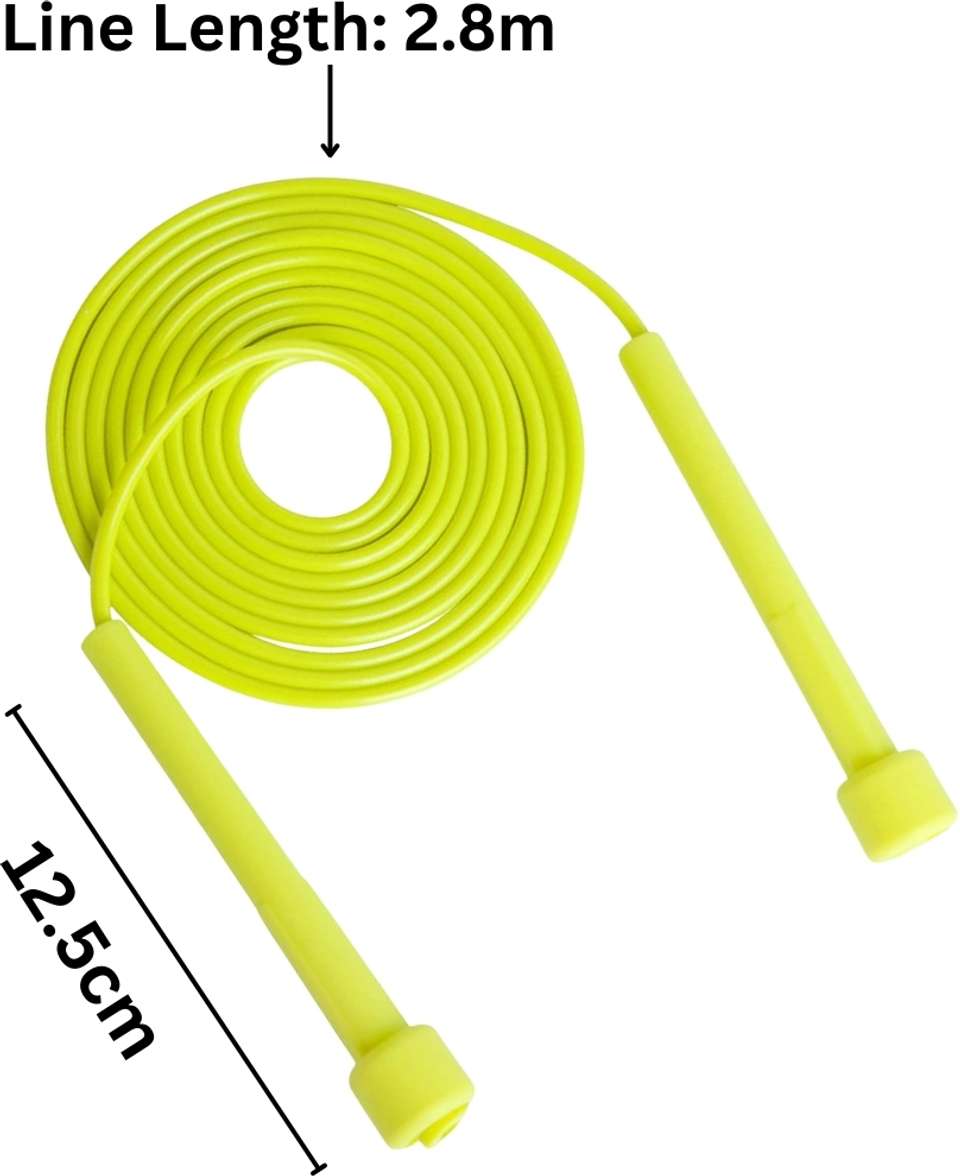 ALORNOR Jumping Rope Boosts Heart Health Freestyle Skipping Rope - Buy ...