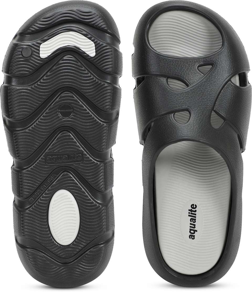 Aqualite Men Slippers - Buy Aqualite Men Slippers Online at Best Price ...