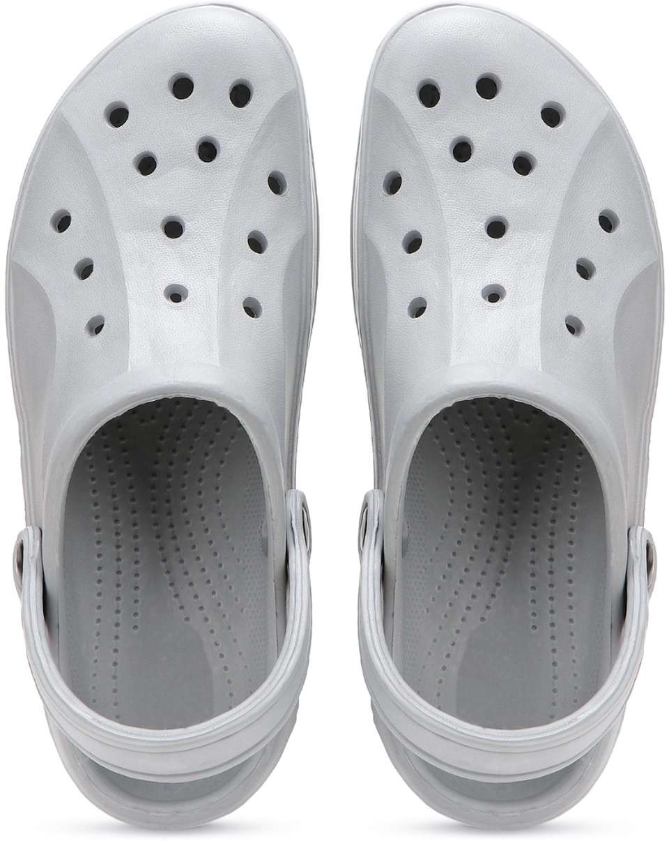 BERSACHE Men Clogs Sandal Grey 9 - Image 9