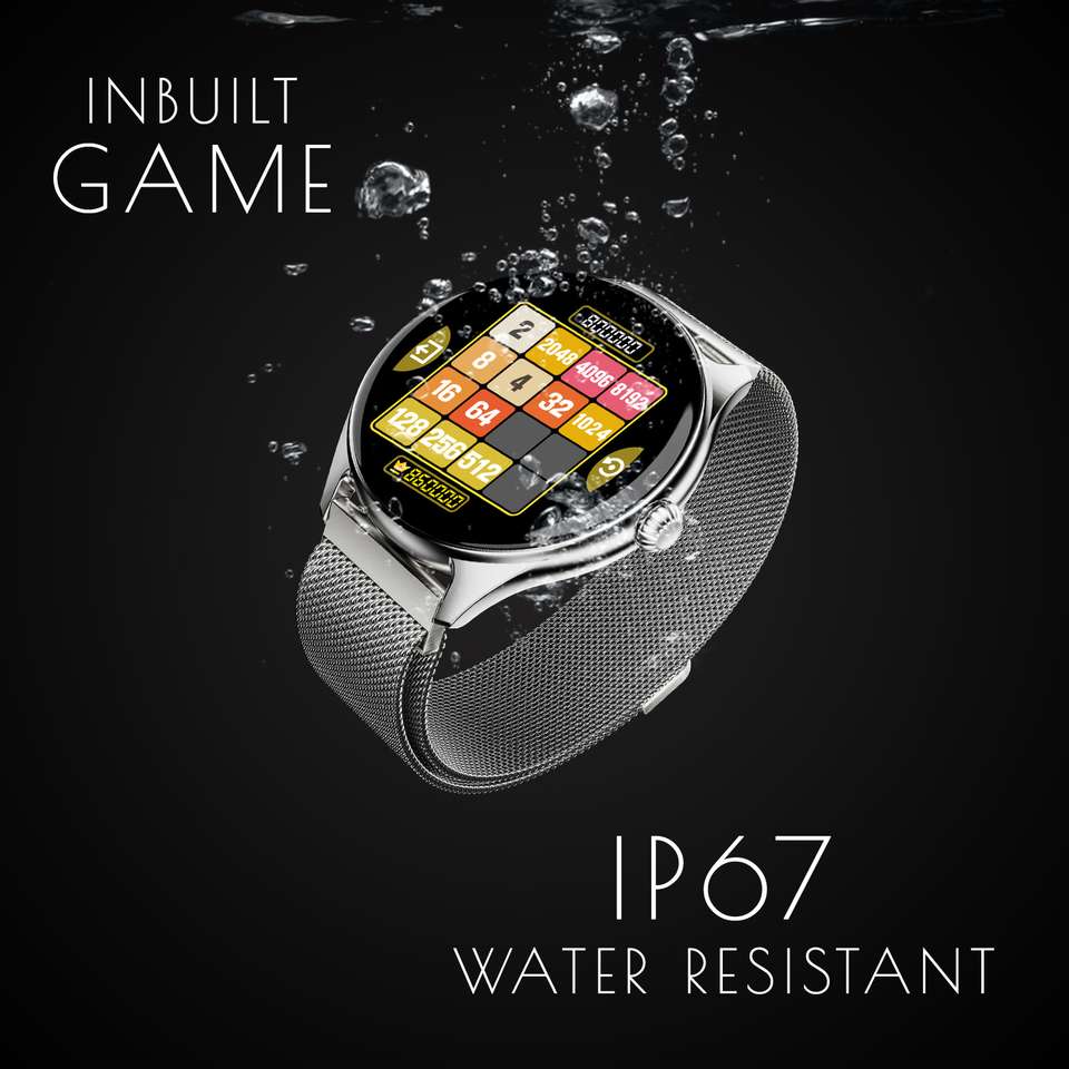 Fire R Icon Fire-Boltt Ninja Talk Metal Edition Smartwatch Price in India - Buy ...