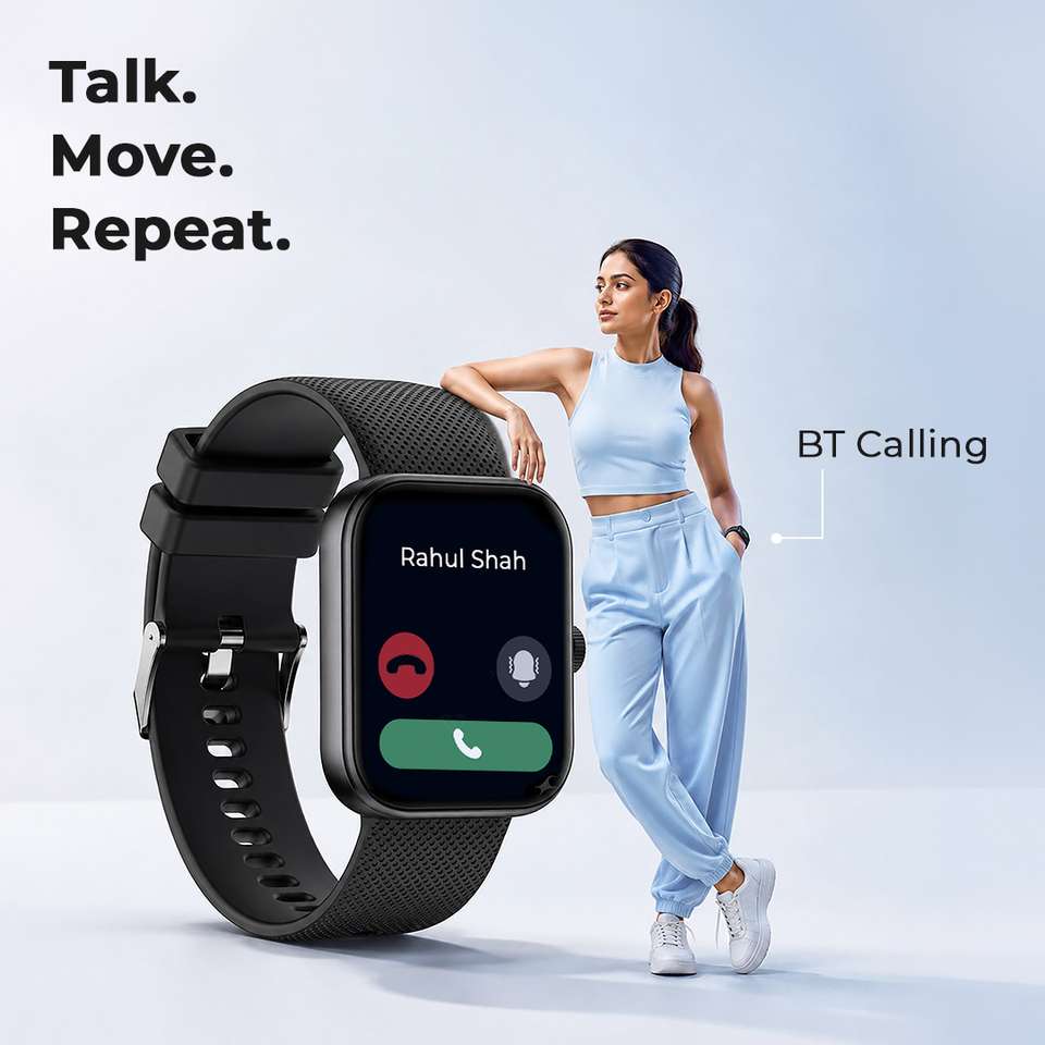 Smartwatch In Store Fastrack Smart Revoltt S1 Smartwatch Price in India - Buy Fastrack ...