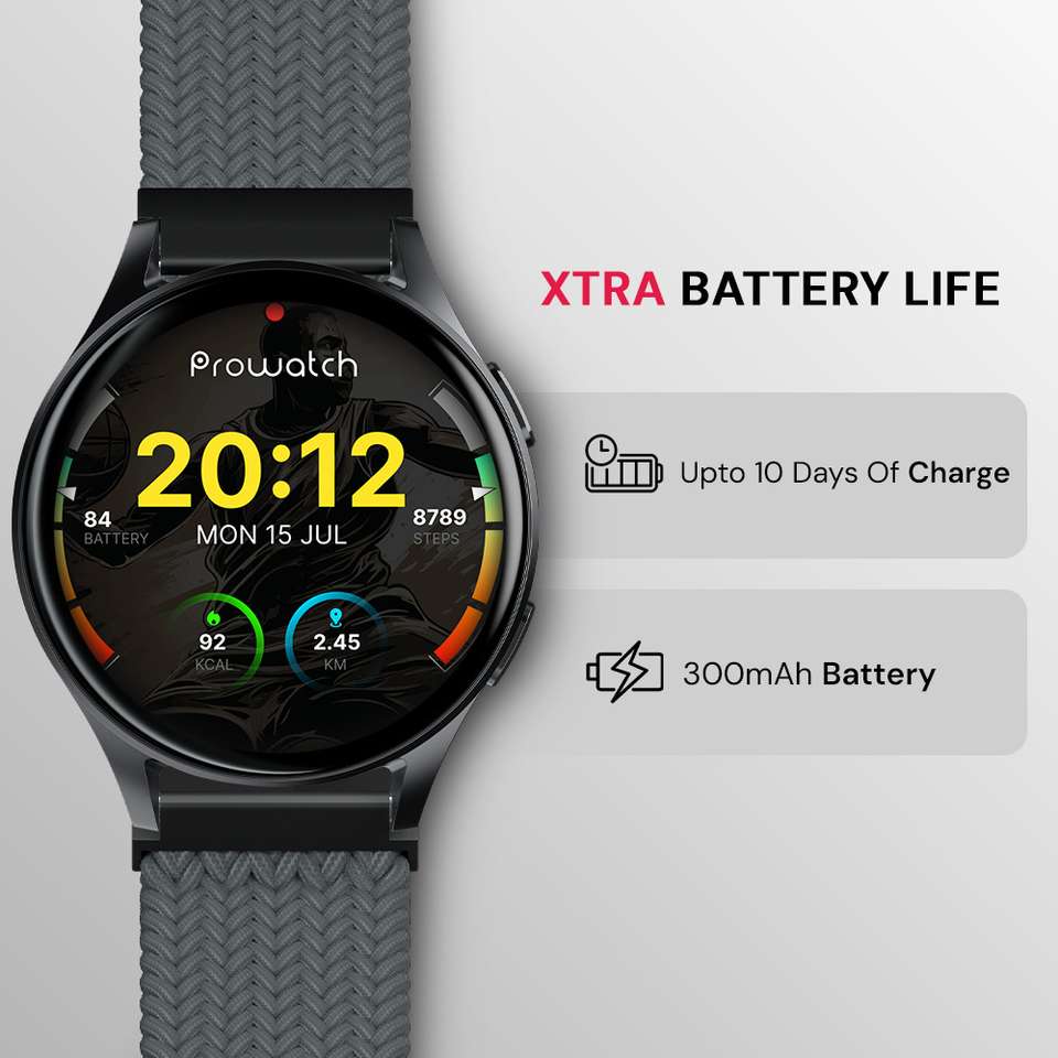 Prowatch X, 1.43