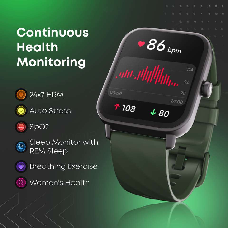Fastrack Fastrack Rider (38100PP01K) Smartwatch Price in India - Buy ...