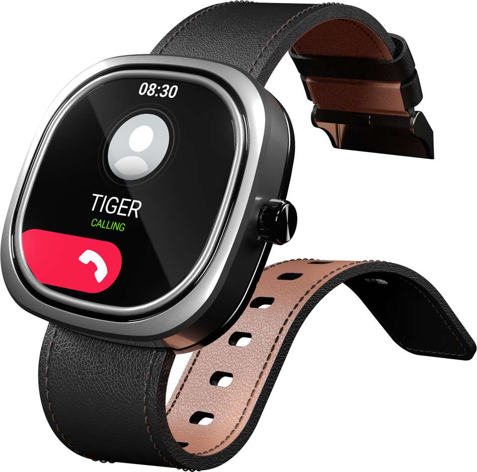 Key.com Icon Pebble smartwatch Smartwatch Price in India - Buy Pebble smartwatch ...