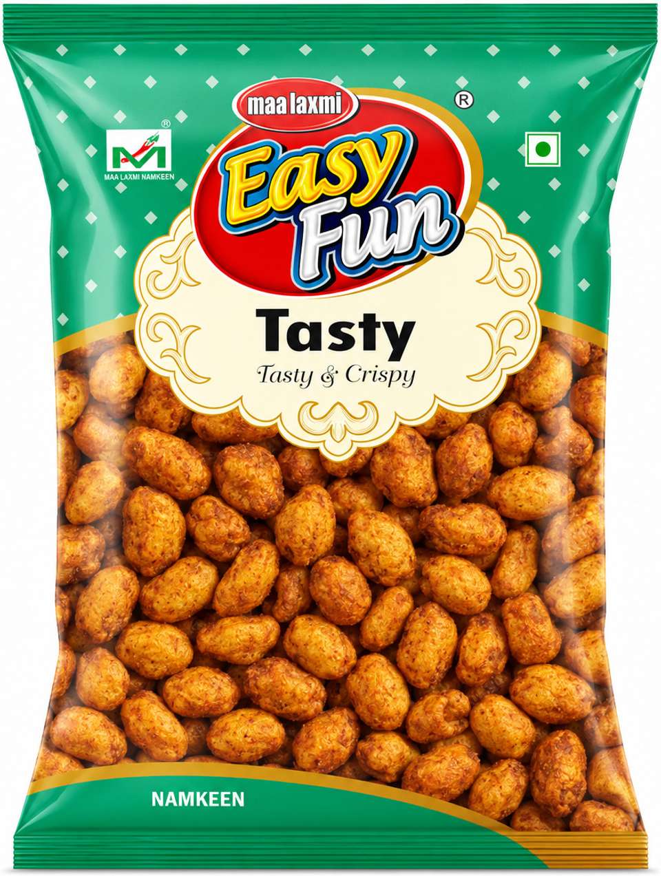 Simple Icon Config easy fun Easy Fun Tasty Namkeen 3 x 160g Combo Pack | Crispy & Salty ...