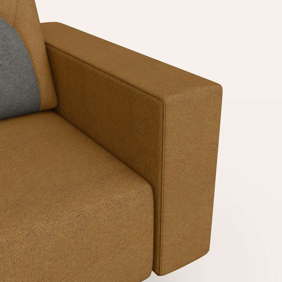 Simetrical R /font Interio by Godrej Cresco Premium Quality Fabric 3 + 2 Sofa Set Price in ...