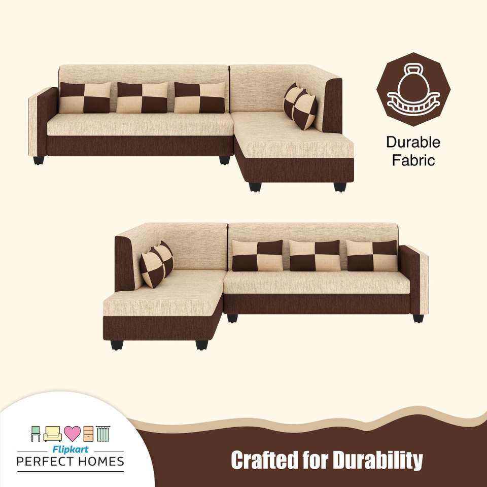 Plus Shape Key Flipkart Perfect Homes Haniry L-Shaped Sofa Set Left Facing ll For ...