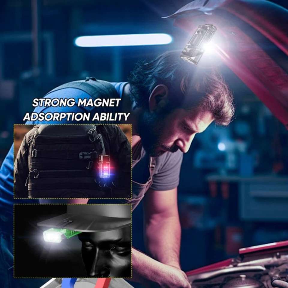 Gitesh Multifunctional Mini Work Light - Image 9