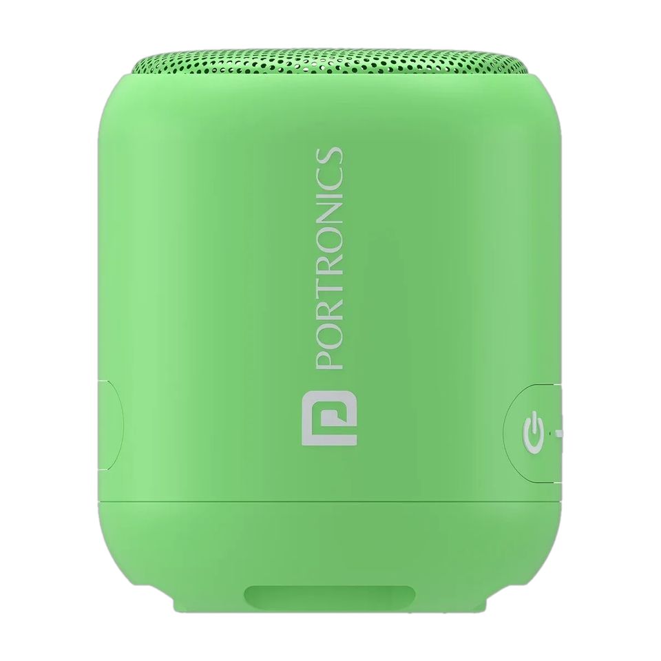 Portronics SoundDrum 1 12W TWS Portable Speaker - Image 9