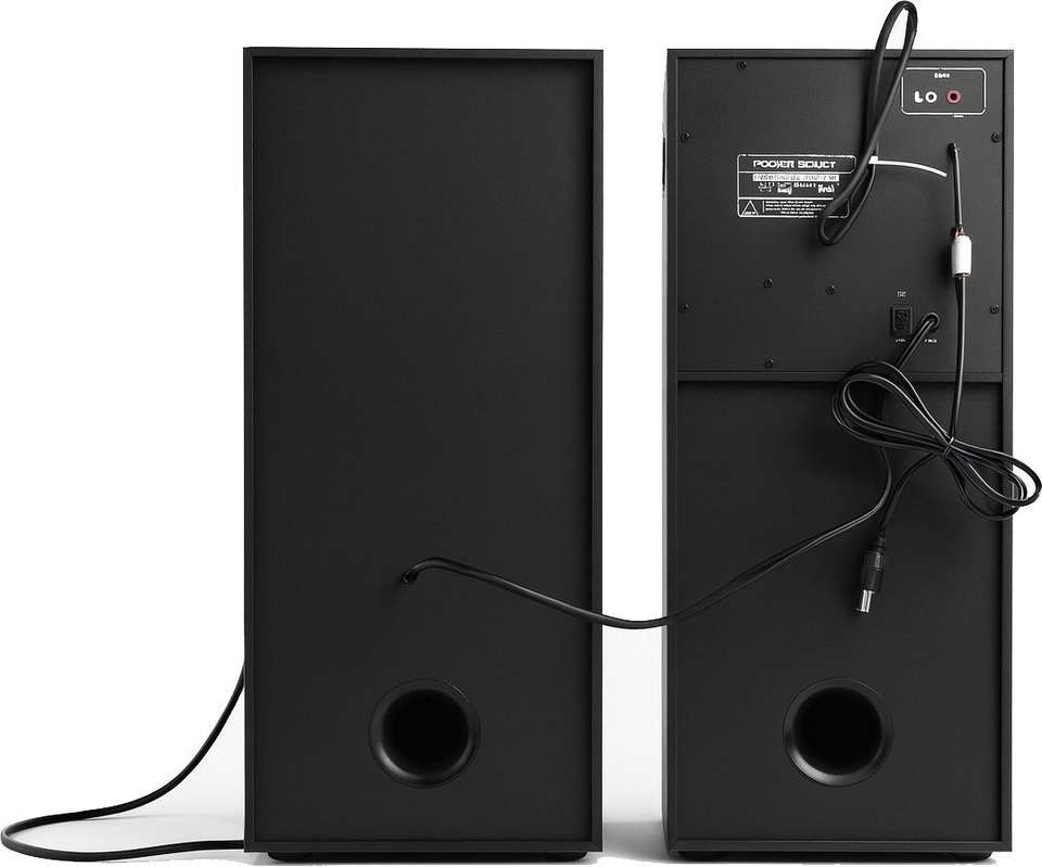 Bencley SUPERME 195W Bluetooth Tower Speaker (Black) - Image 7
