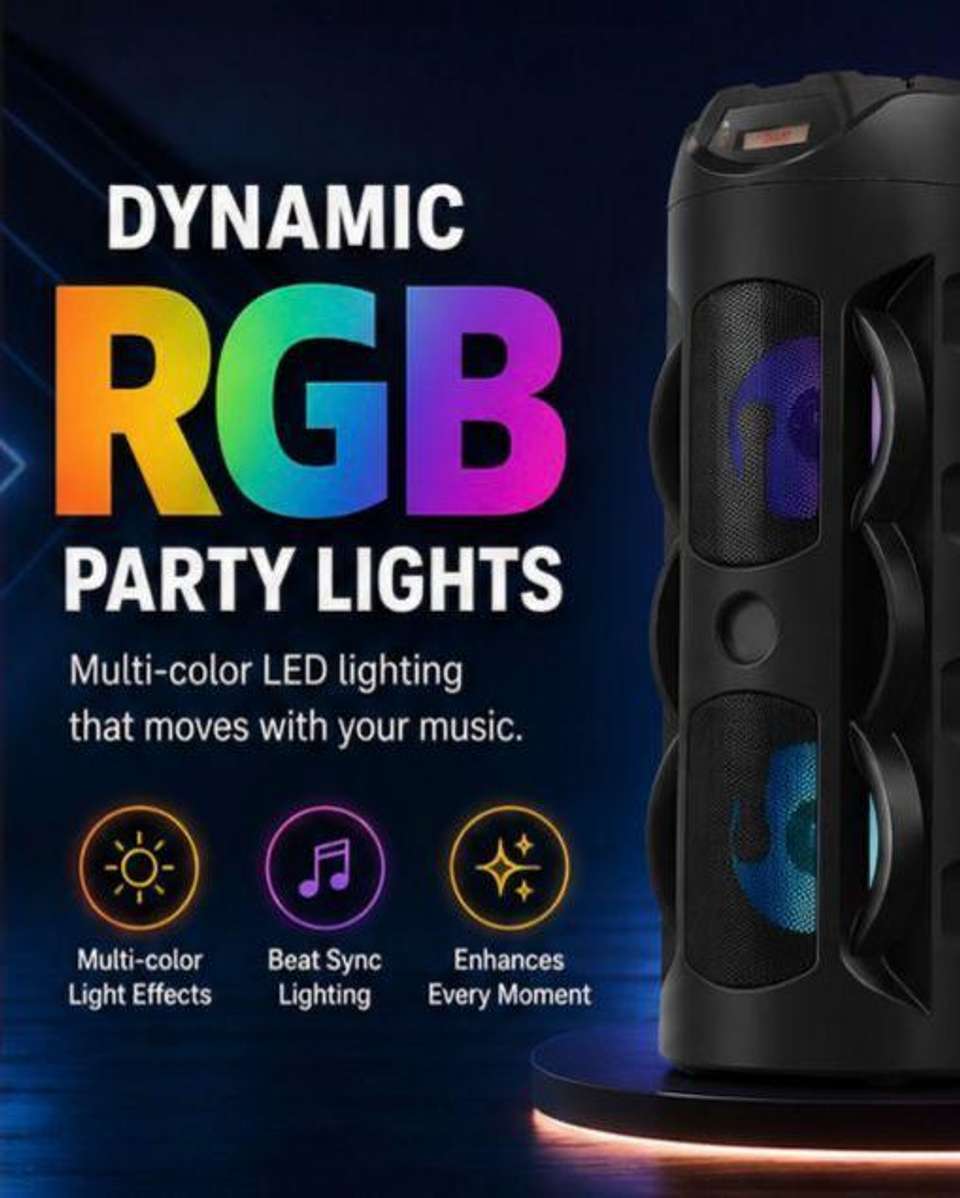 APH PRIME DJ Speaker 40W Tower - Image 9