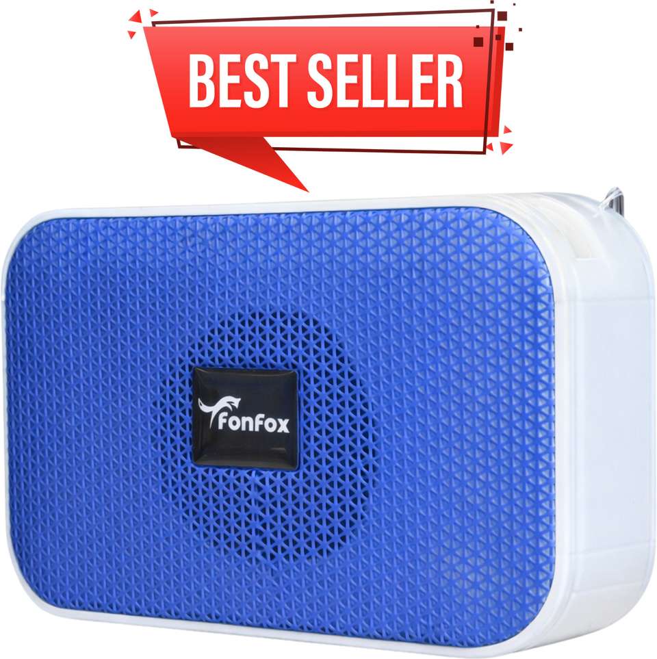 fonfox Mini Wireless Portable Bluetooth Speaker - Image 7