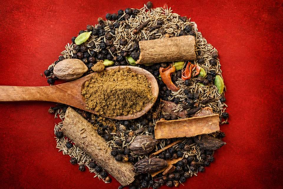 Masala Set rasam masale Sabut Garam Masala 100gram Mix Pack Price in India - Buy ...