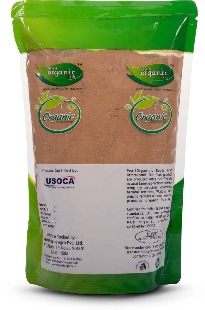 Pearl Organic Fresh CINNAMON POWDER/DALCHINI POWDER Price in India ...
