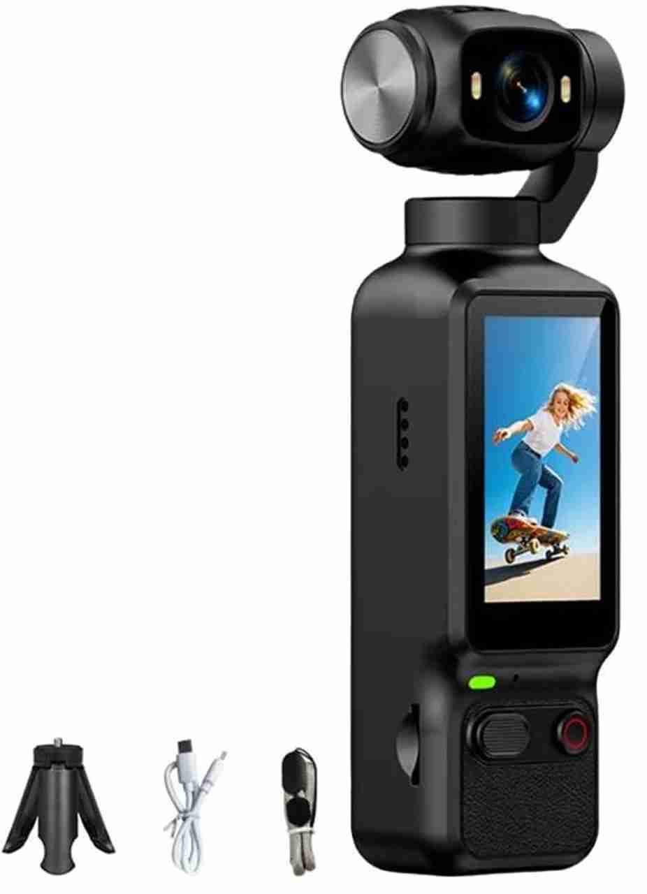 MAFAI 4K Ultra HD Handheld Camera - Image 6