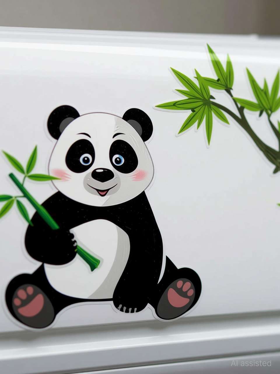 Decals Sticker 1225 cm Air Conditioner Sticker Ac Sticker AC Sticker ...