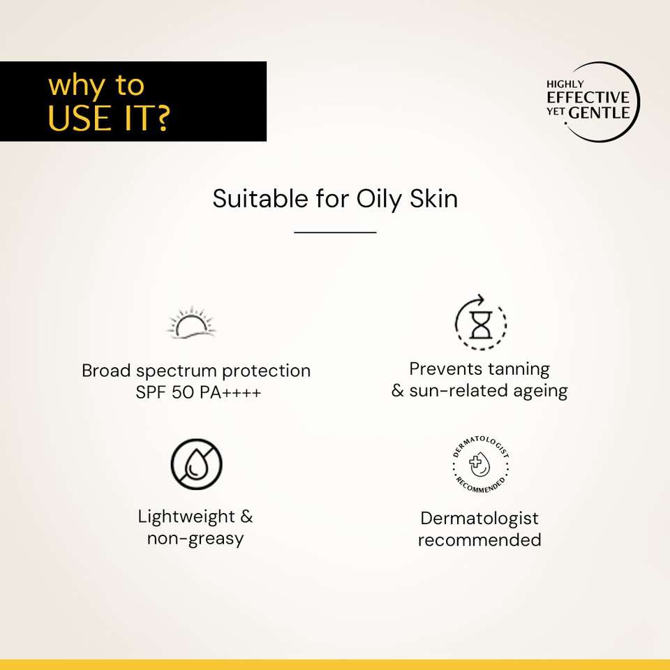 Deconstruct Sunscreen SPF 50 PA++++ 50g - Image 7