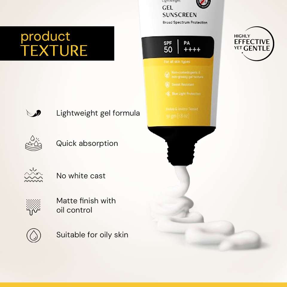 Deconstruct Sunscreen SPF 50 PA++++ 50g - Image 8