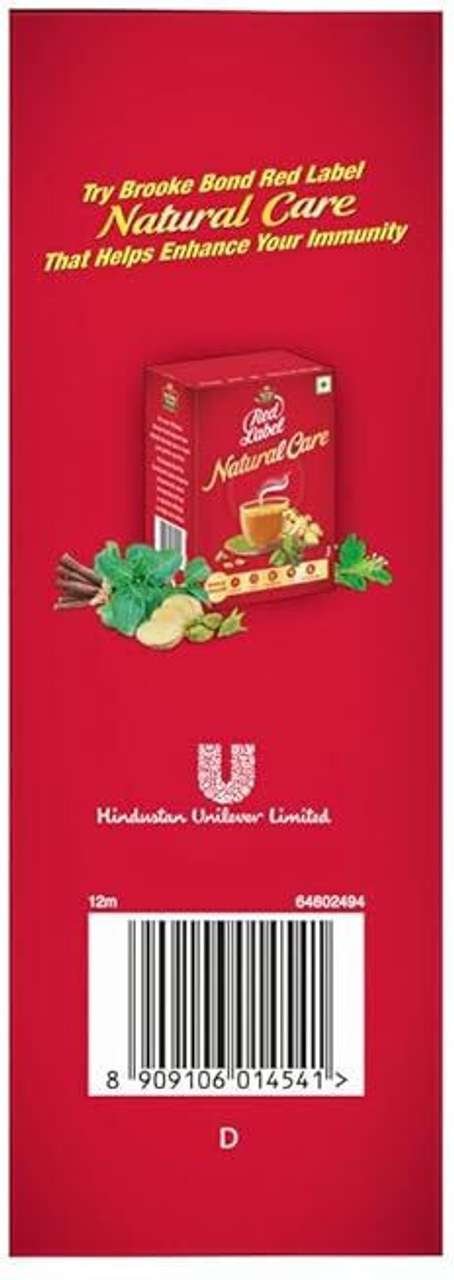 Red Label Tea Box Design Red Label brooke bond tea Tea Box Price in India - Buy Red Label brooke ...