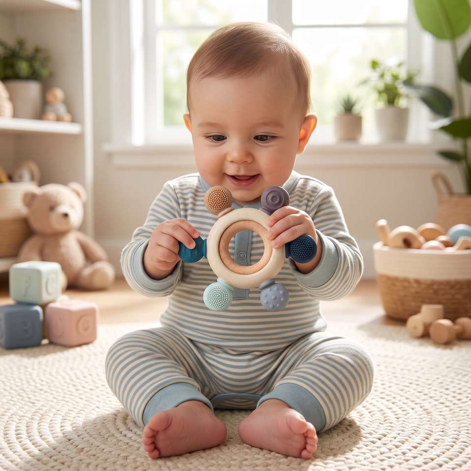 Buy 1 Catron Teether in India | Flipkart.com