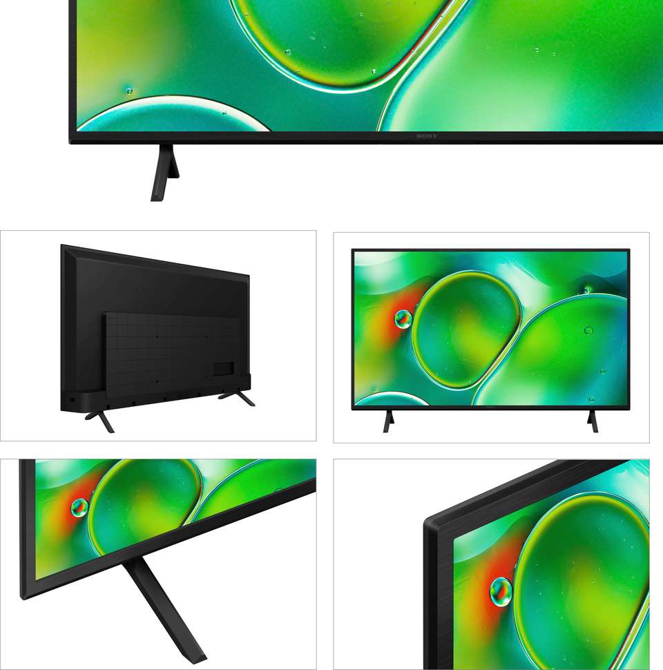 SONY Bravia 2 108 cm (43 inch) Ultra HD (4K) LED Smart Google TV Online ...