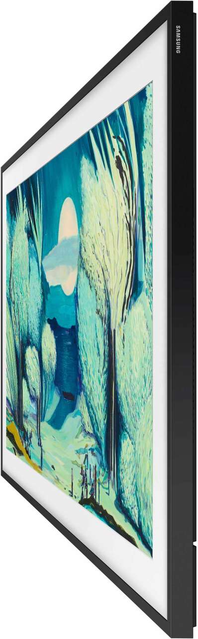 Samsung The Frame Series 189 cm (75 inch) QLED Ultra HD (4K) Smart ...