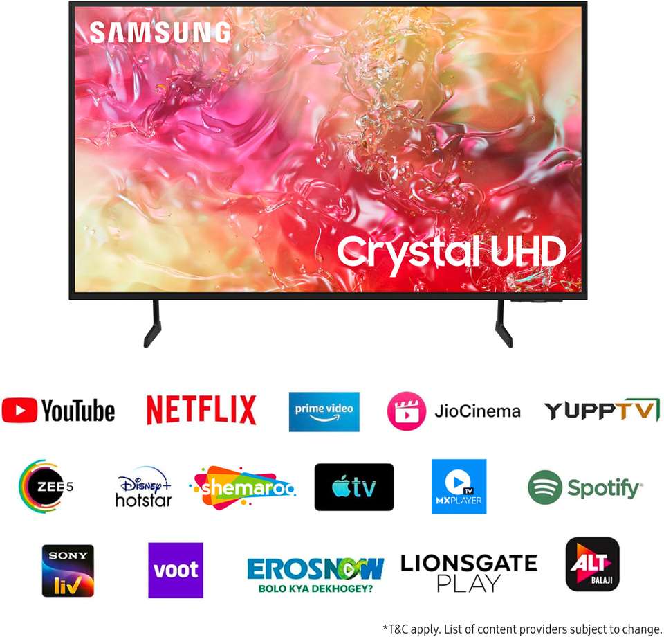 Samsung 176 cm (70 inch) Ultra HD (4K) LED Smart Tizen TV Online at ...