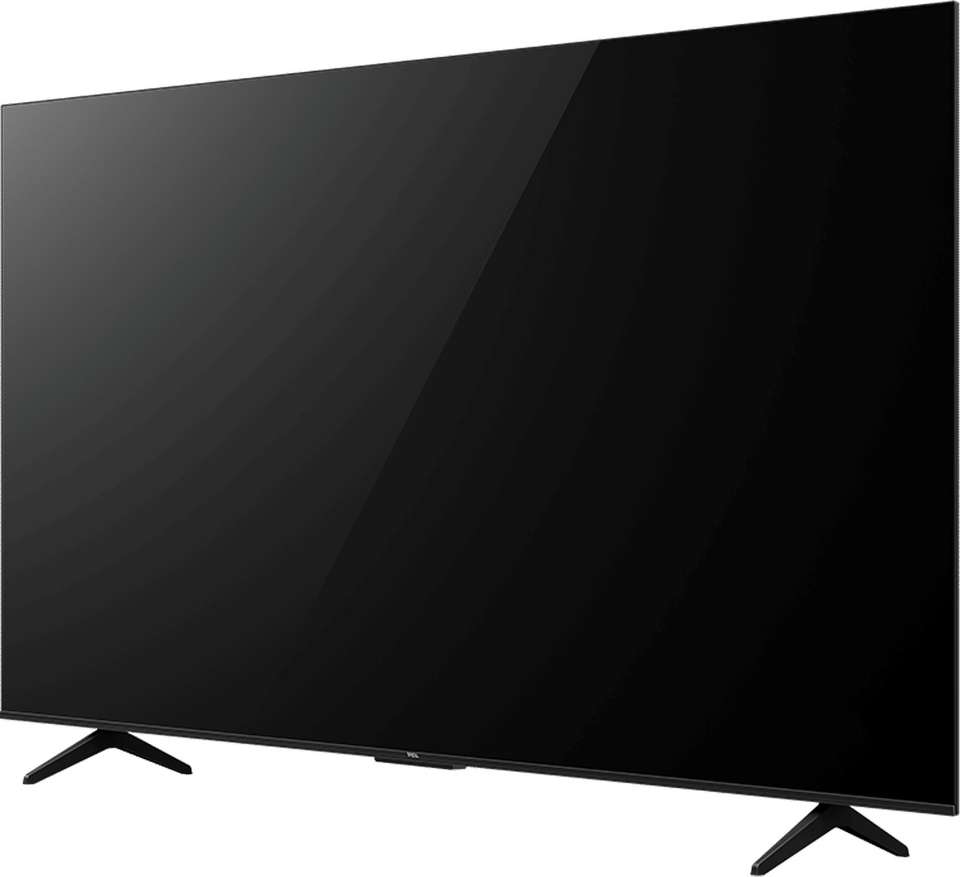 TCL T series 109.22 cm (43 Inch) QLED Ultra HD (4K) Smart Google TV ...