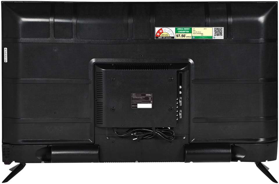 Billion 109 cm (43 inch) Full HD LED Smart Coolita TV 2026 Edition ...