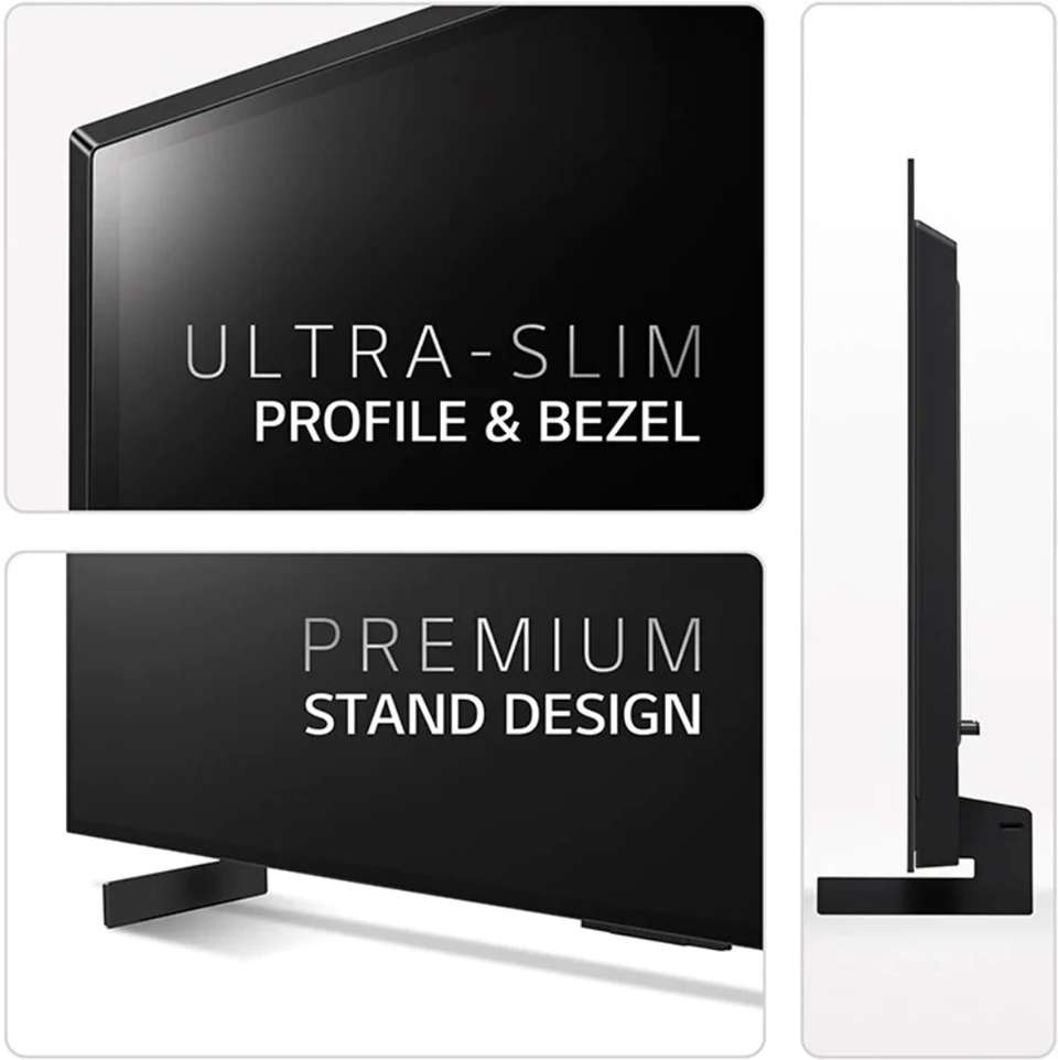 LG OLED C2 106 cm (42 inch) OLED Ultra HD (4K) Smart WebOS TV with ...