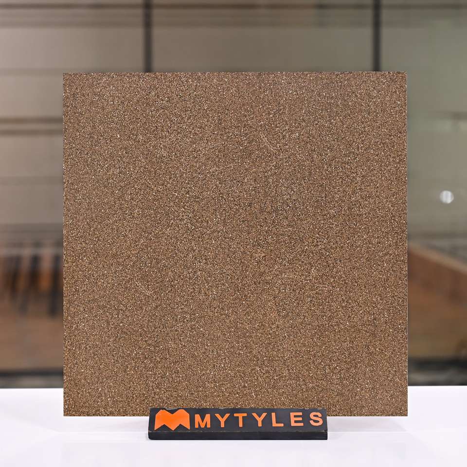 Mytyles Vitrified Brown Digital Parking Floor and Wall Tile Code36575 ...
