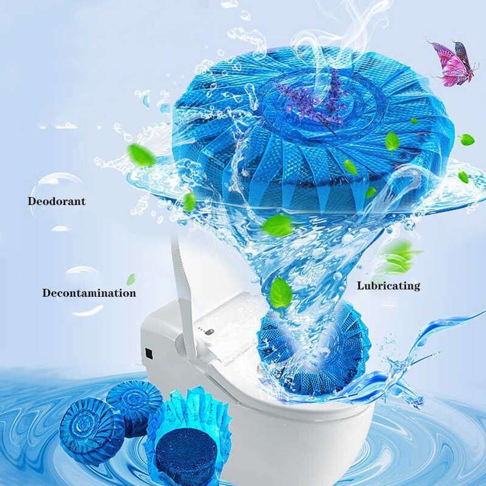 MIYANISTORE Toiletcleanertablet packof 10_EL Regular Block Toilet ...
