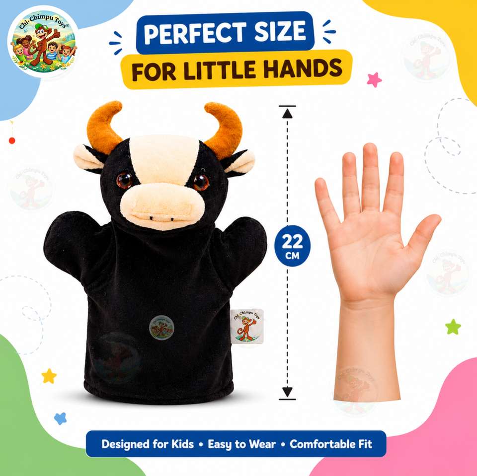CHI-CHIMPU TOYS Hand Puppets Price in India - Buy CHI-CHIMPU TOYS Hand ...