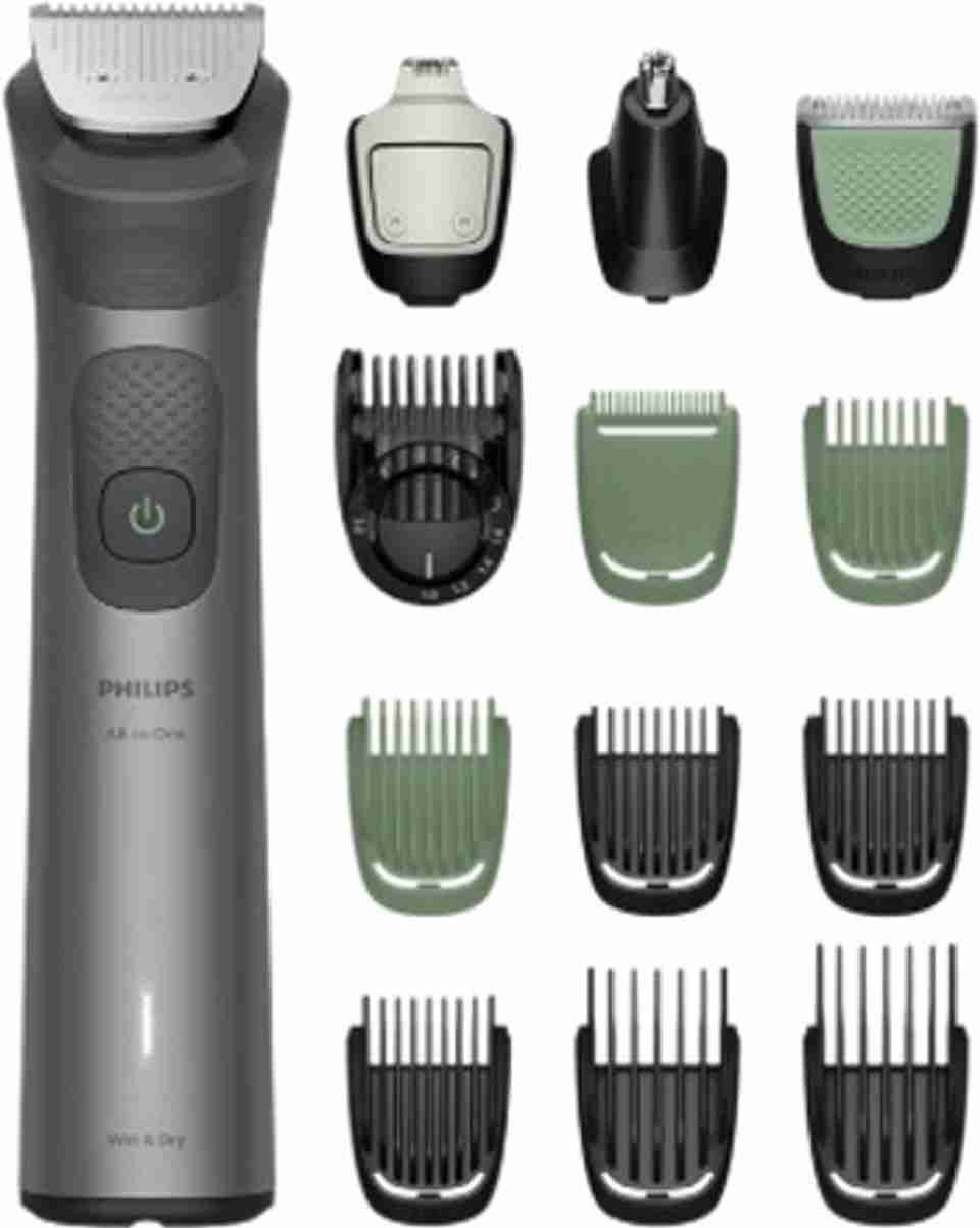 Body Distance Zone PHILIPS MG 7922/15 Grooming Kit 120 min Runtime 16 Length Settings ...