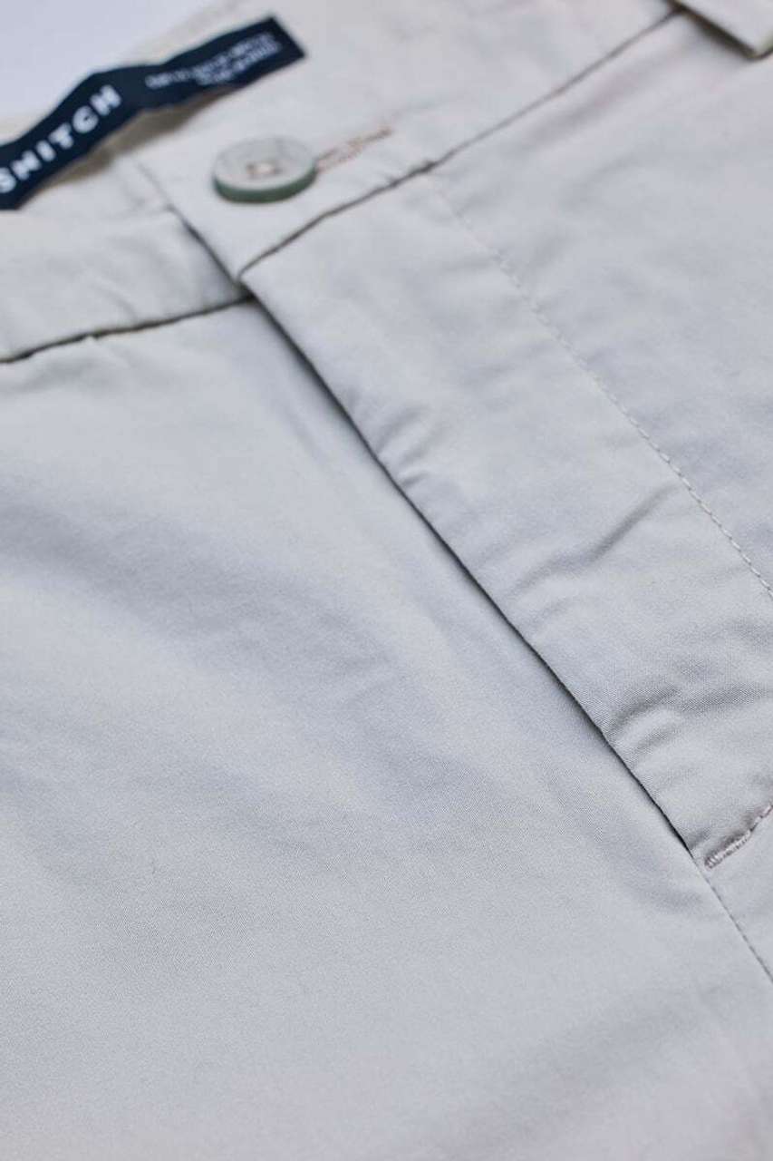 Snitch Slim Fit Men Grey Trousers - Buy Snitch Slim Fit Men Grey ...