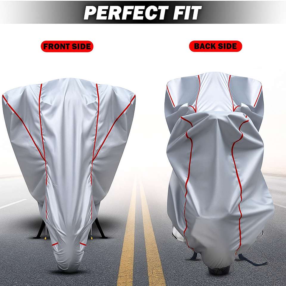 pocket bazar Waterproof Two Wheeler Cover for Honda Price in India ...