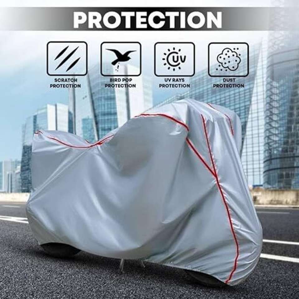 pocket bazar Waterproof Two Wheeler Cover for Honda Price in India ...