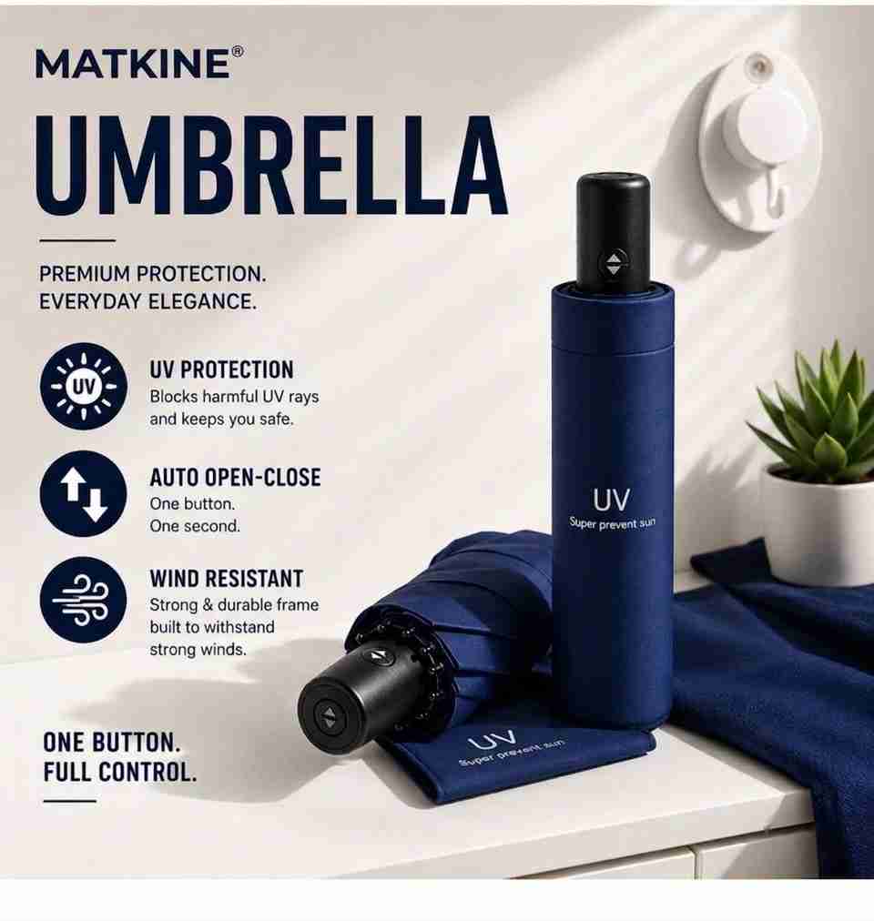 Performance Mini Starlight Matkine High-Performance Sun Defense Travel Too Umbrella - Buy Matkine ...