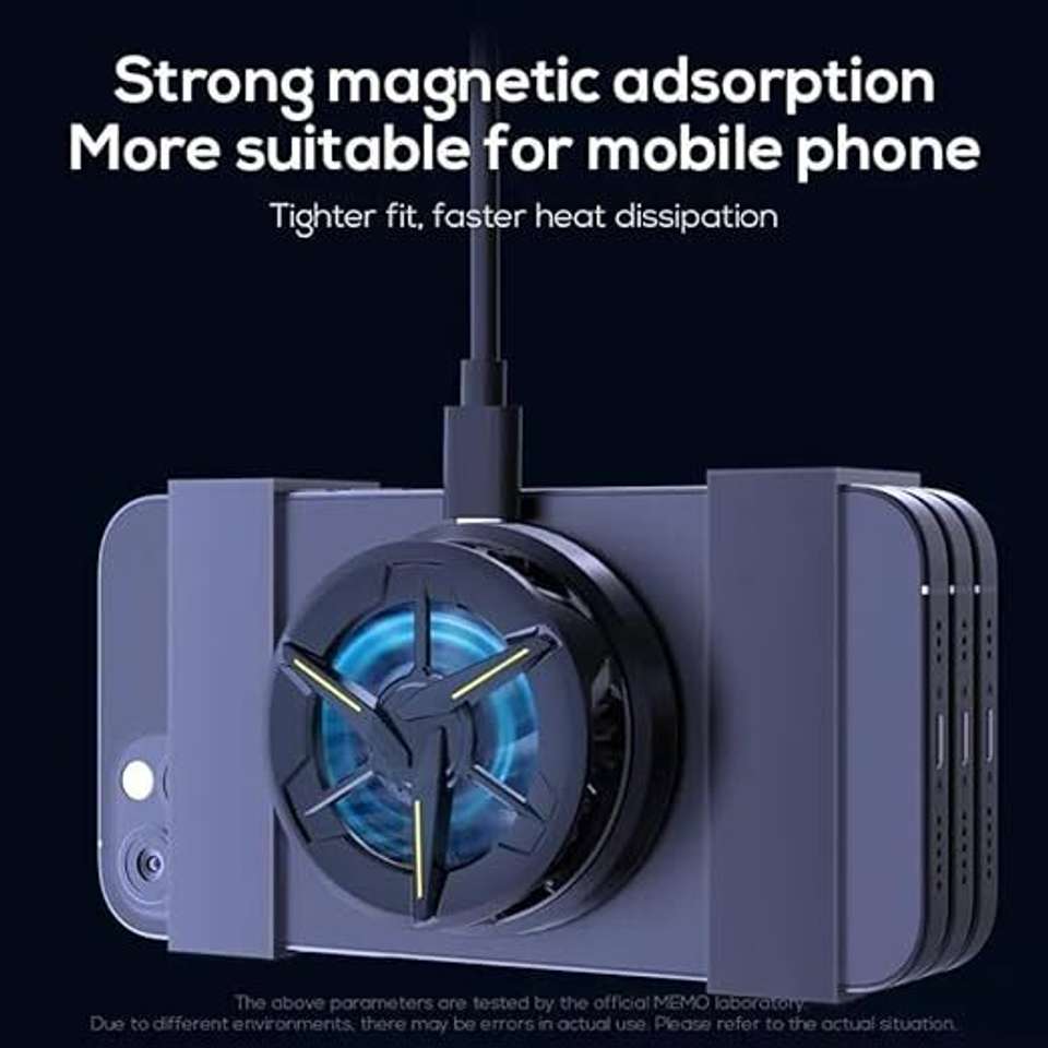 A CONNECT Z GT28 Mobile Cooling Fan - Image 8