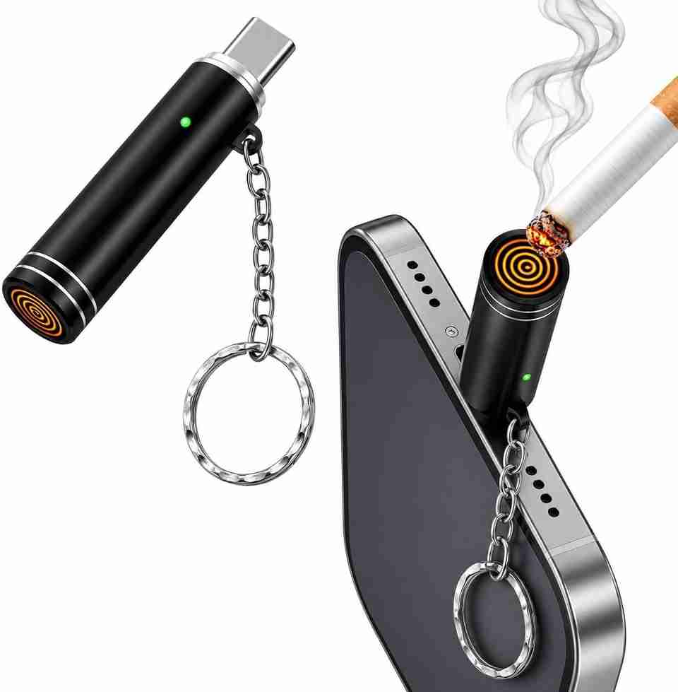 PRMT USB Cigarette Lighter Type C - Image 6