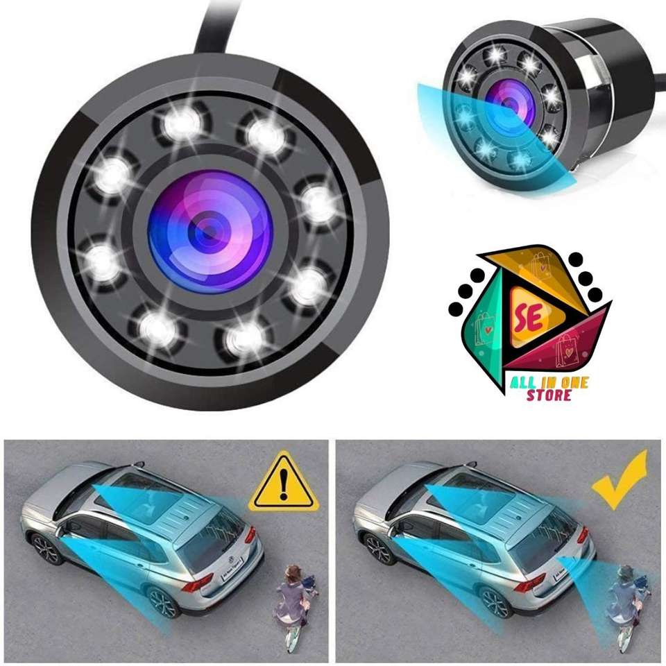 Led Screen For Rear View Camera Sakshionline Nexon Reverse Assist Camera System Price in India - Buy ...