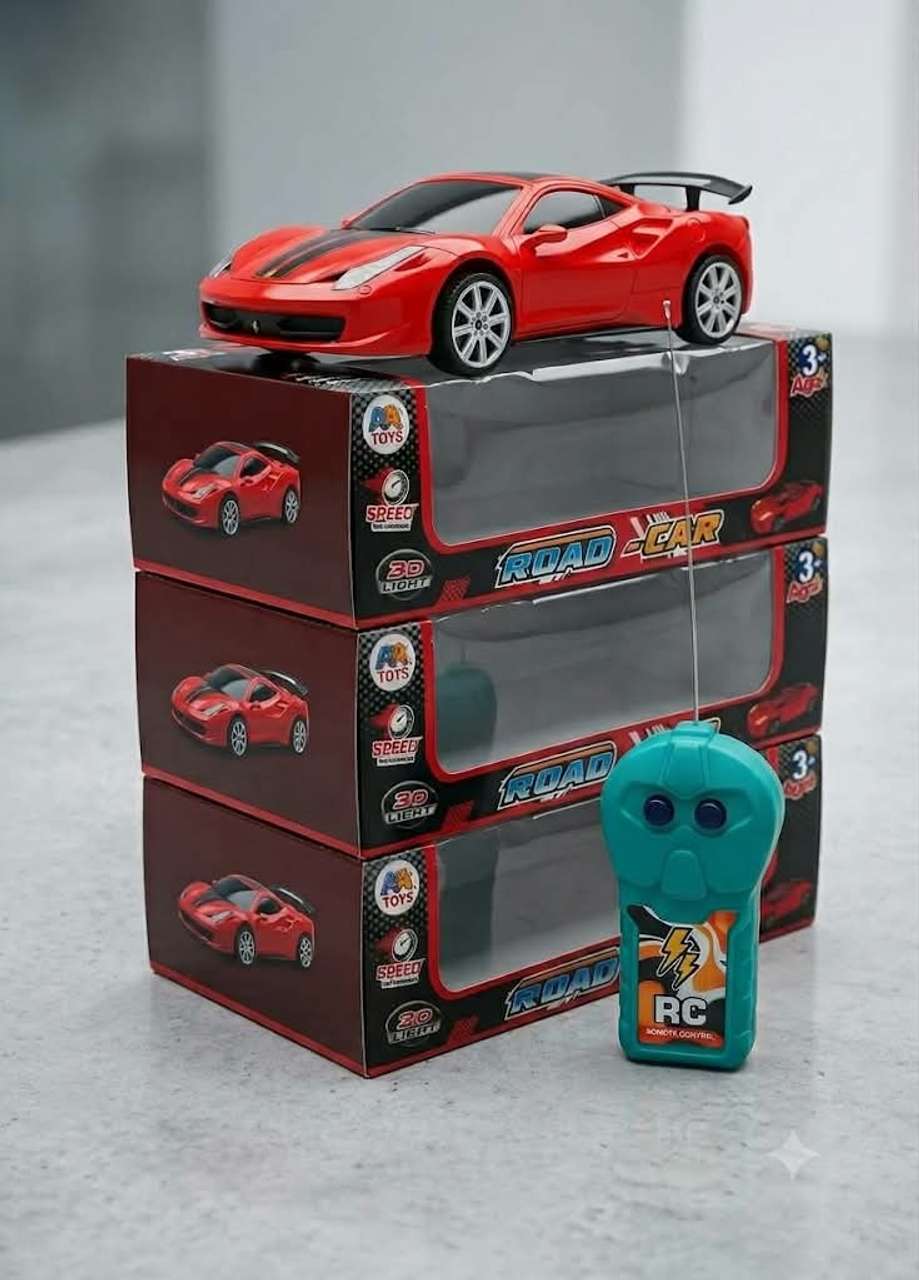 VFunToys 3D Light remote control car - 3D Light remote control car ...